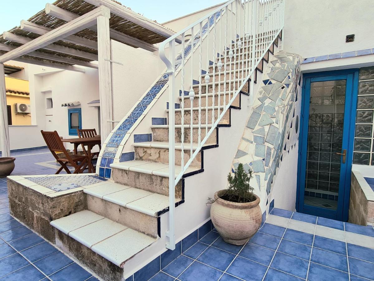 Casa Sul Mare Apartman Terrasini Kültér fotó