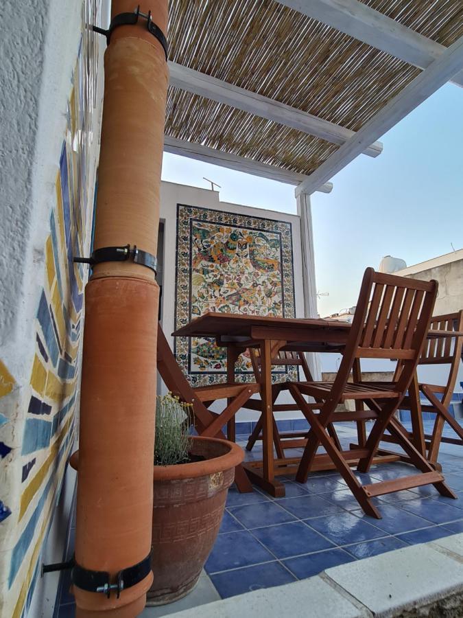 Casa Sul Mare Apartman Terrasini Kültér fotó
