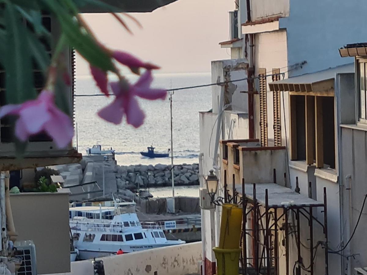 Casa Sul Mare Apartman Terrasini Kültér fotó