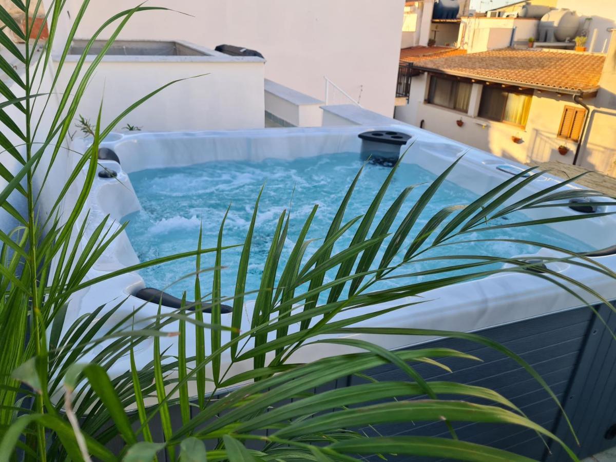 Casa Sul Mare Apartman Terrasini Kültér fotó