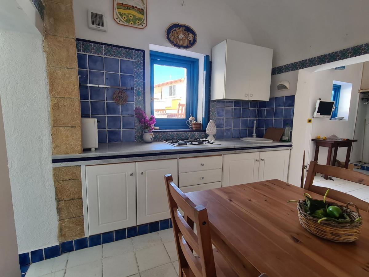 Casa Sul Mare Apartman Terrasini Kültér fotó